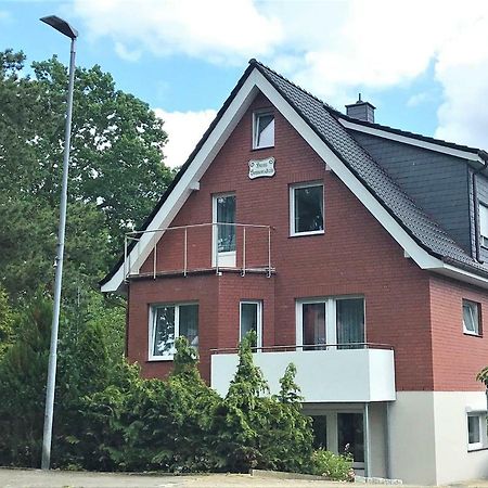 Haus Sonnenschein Διαμέρισμα Timmendorfer Strand Εξωτερικό φωτογραφία
