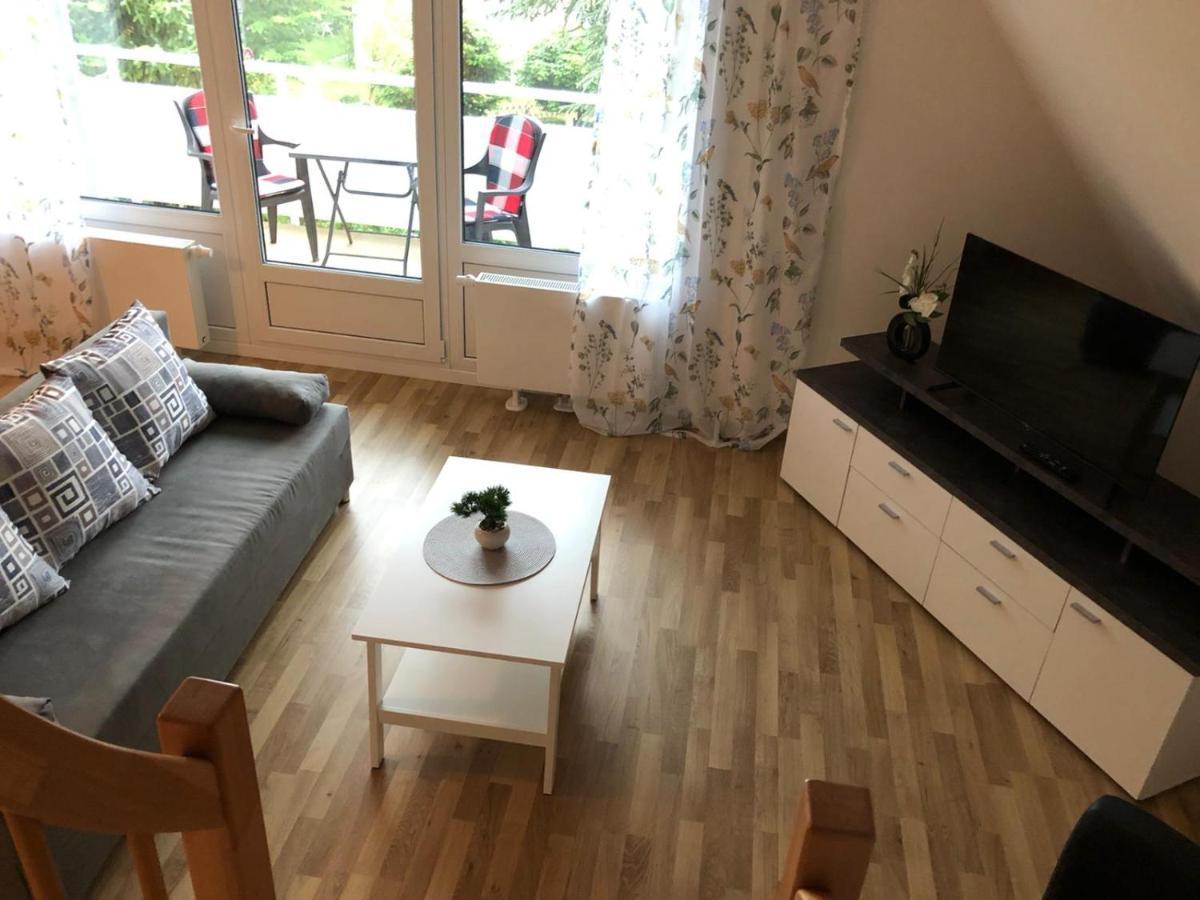 Haus Sonnenschein Διαμέρισμα Timmendorfer Strand Εξωτερικό φωτογραφία