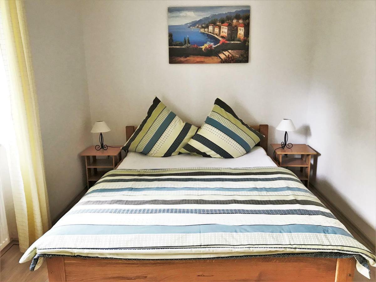 Haus Sonnenschein Διαμέρισμα Timmendorfer Strand Εξωτερικό φωτογραφία