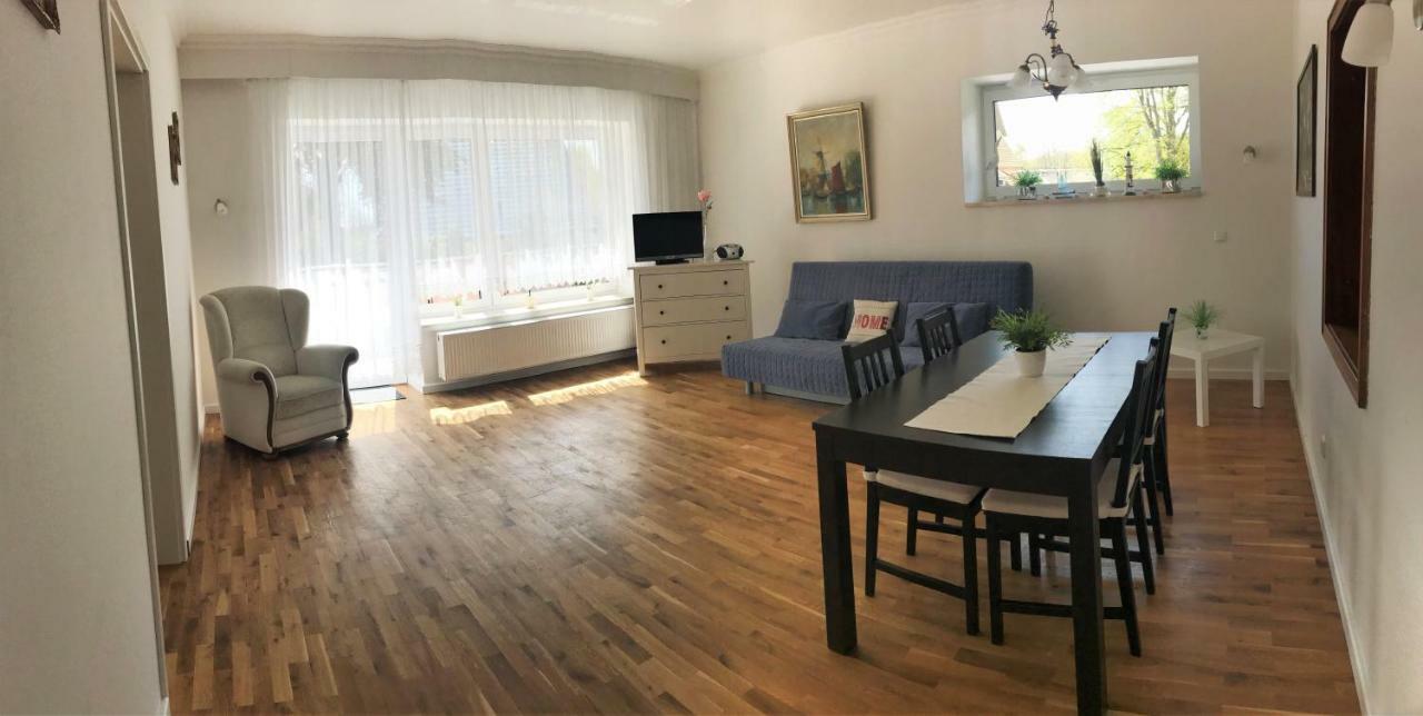 Haus Sonnenschein Διαμέρισμα Timmendorfer Strand Εξωτερικό φωτογραφία