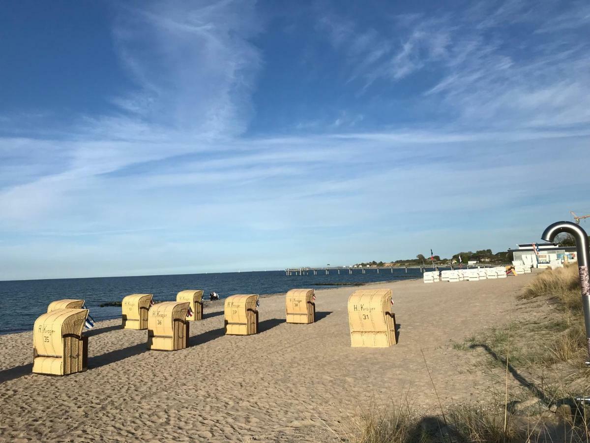 Haus Sonnenschein Διαμέρισμα Timmendorfer Strand Εξωτερικό φωτογραφία